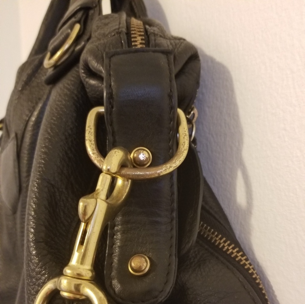 Rachel Nasvik Phoebe Satchel - Picture 2 of 4